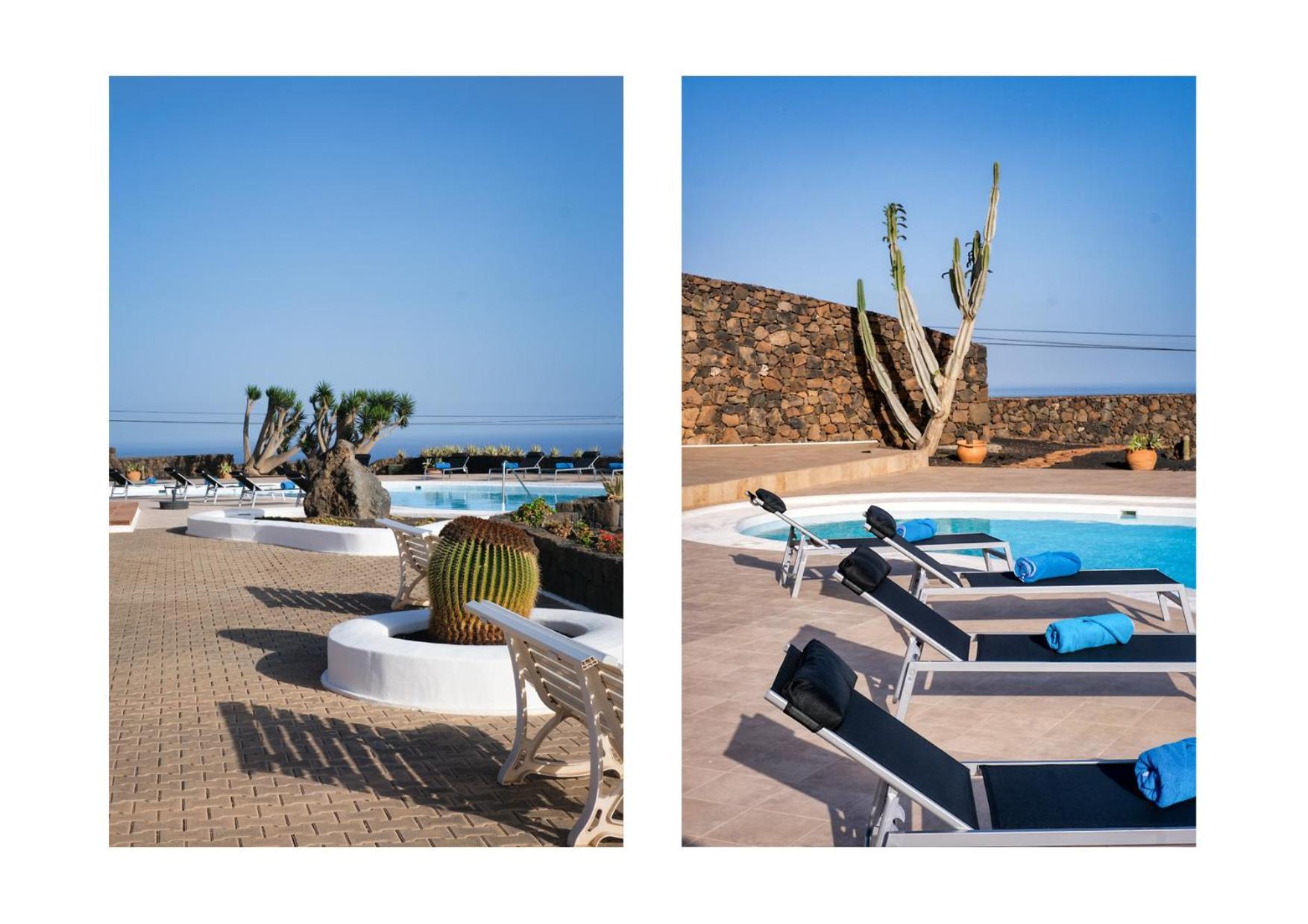 Villa Luciano "Spirit Of The Canaries" Tías Exterior foto
