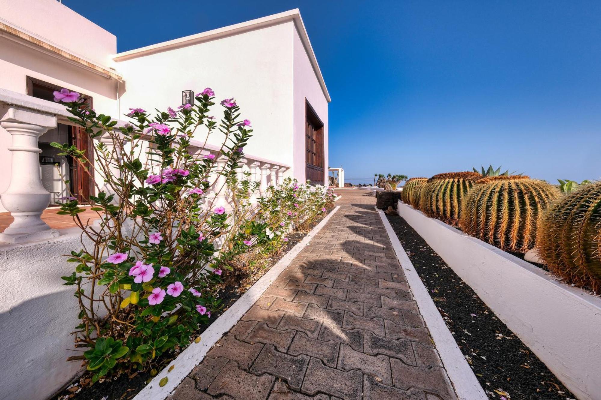 Villa Luciano "Spirit Of The Canaries" Tías Exterior foto