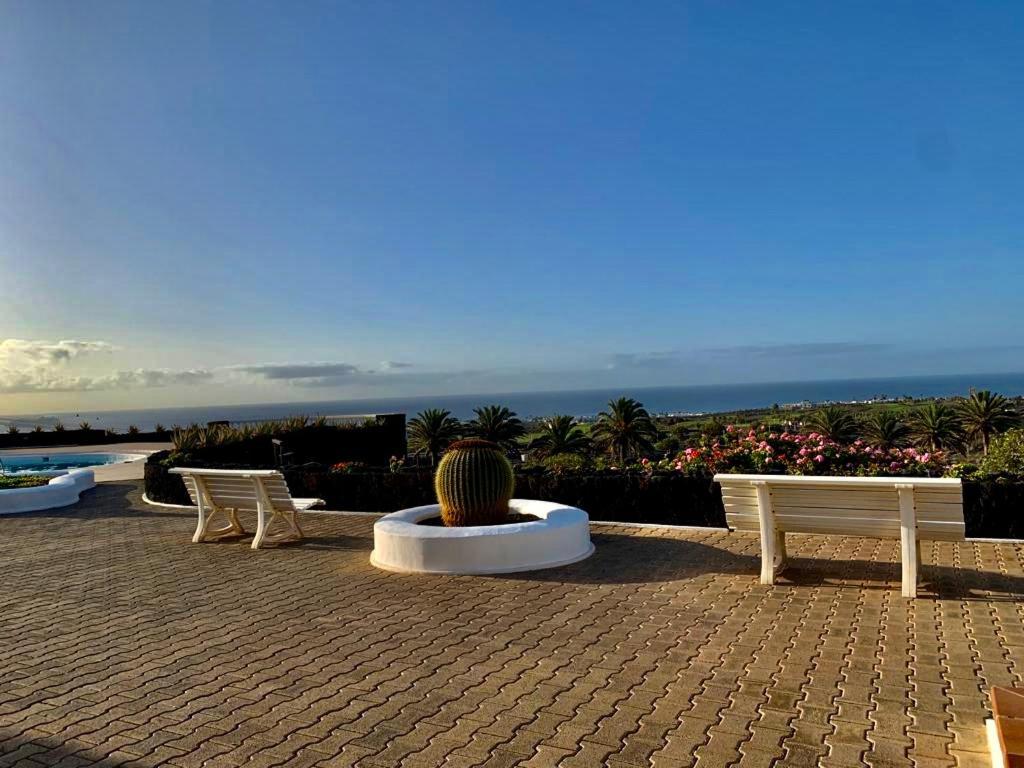 Villa Luciano "Spirit Of The Canaries" Tías Exterior foto