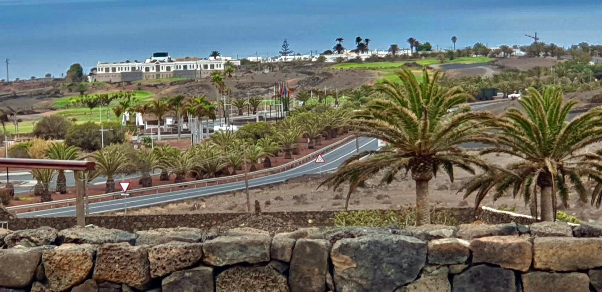 Villa Luciano "Spirit Of The Canaries" Tías Exterior foto
