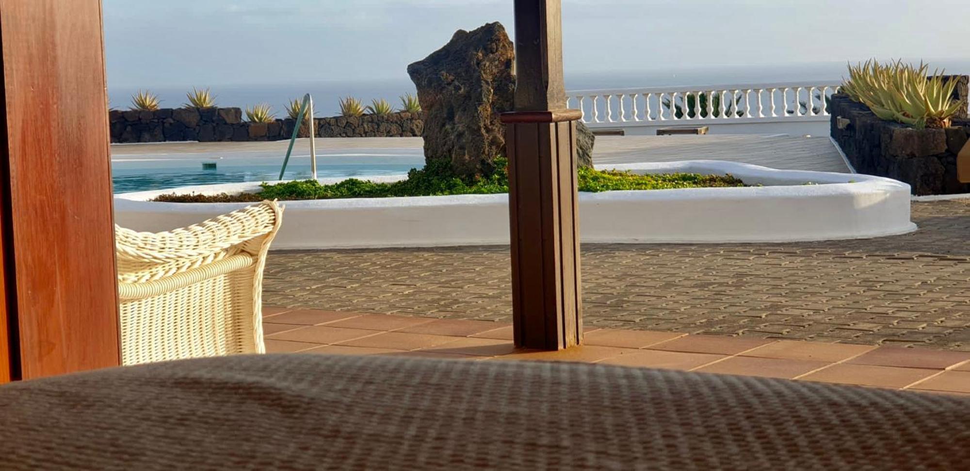 Villa Luciano "Spirit Of The Canaries" Tías Exterior foto